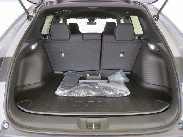 new 2025 Honda HR-V car, priced at $29,132