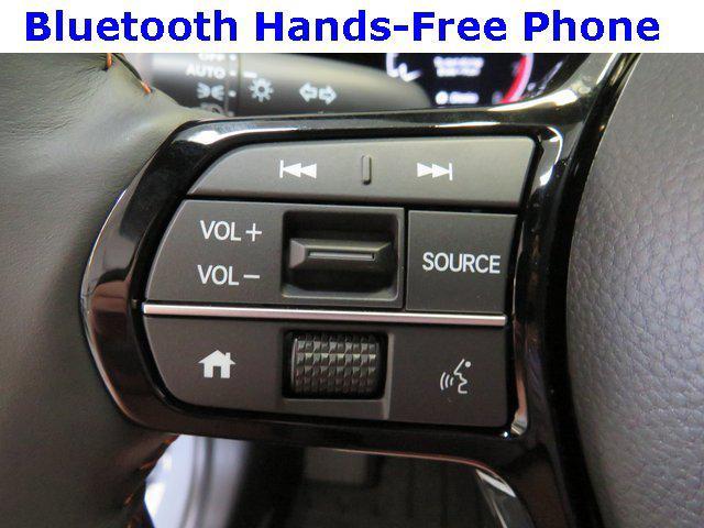 new 2025 Honda HR-V car, priced at $29,132