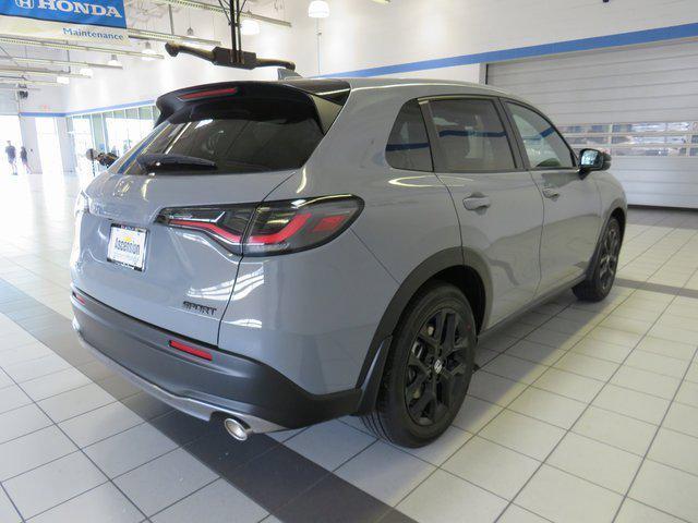 new 2025 Honda HR-V car, priced at $29,132