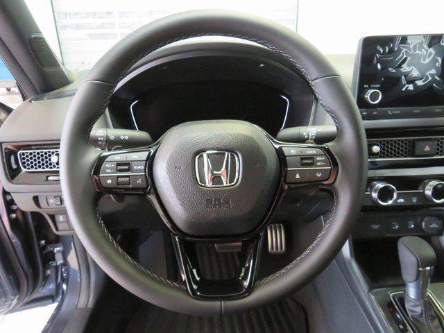 new 2025 Honda Civic car, priced at $27,346