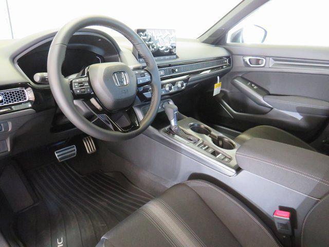 new 2025 Honda Civic car, priced at $27,346