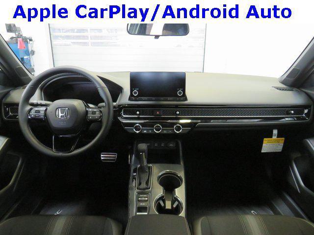 new 2025 Honda Civic car, priced at $27,346