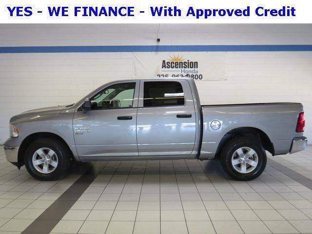 used 2023 Ram 1500 Classic car, priced at $26,500