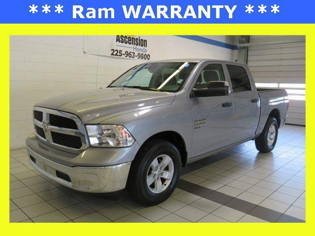 used 2023 Ram 1500 Classic car, priced at $26,500