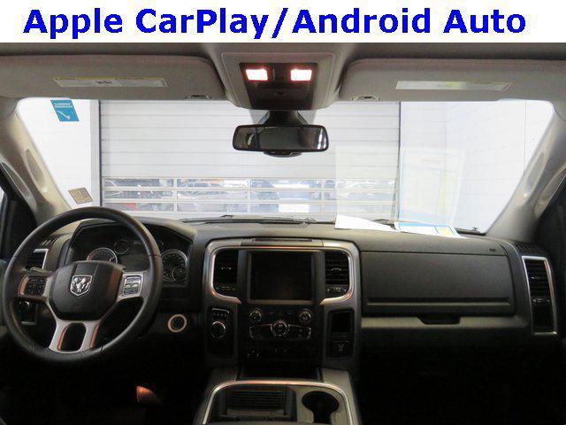 used 2023 Ram 1500 Classic car, priced at $26,500