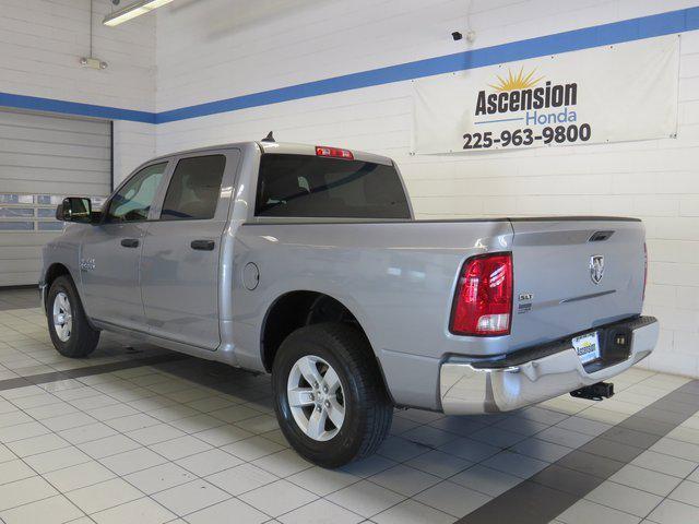 used 2023 Ram 1500 Classic car, priced at $26,500