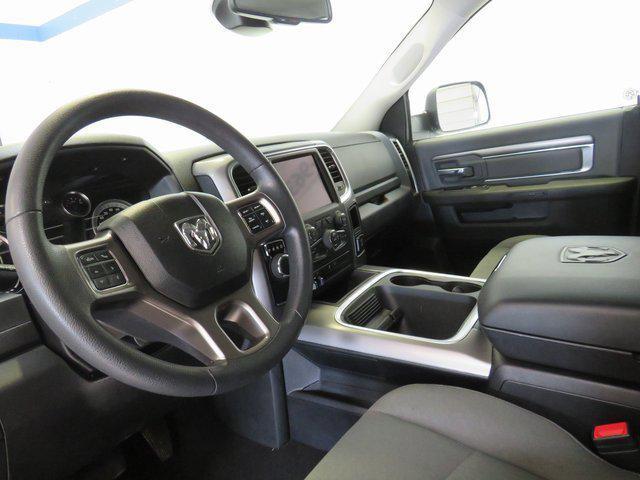 used 2023 Ram 1500 Classic car, priced at $26,500