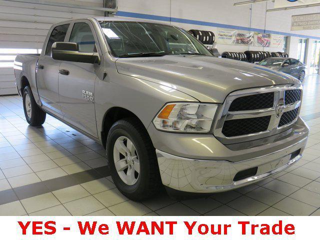 used 2023 Ram 1500 Classic car, priced at $26,500