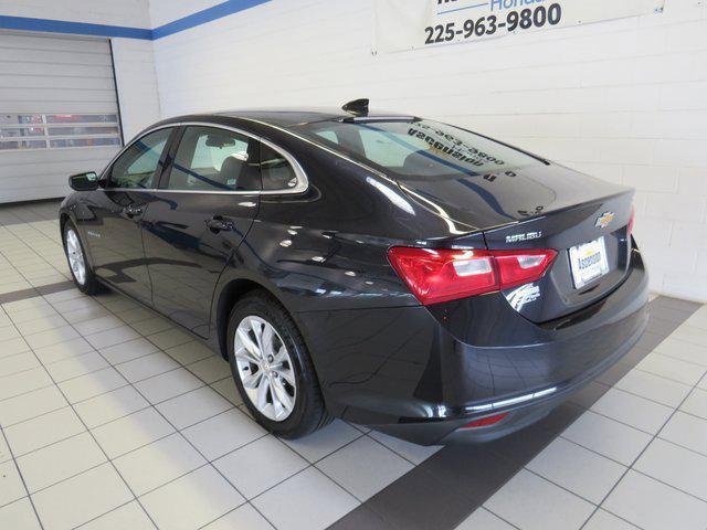 used 2023 Chevrolet Malibu car, priced at $19,300