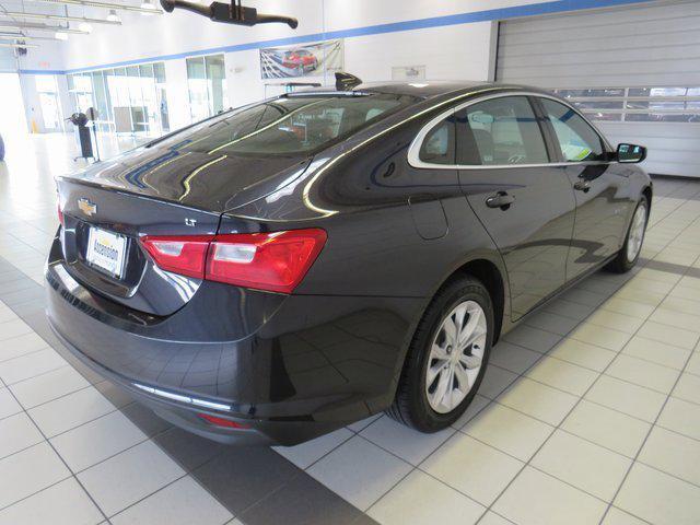 used 2023 Chevrolet Malibu car, priced at $19,300