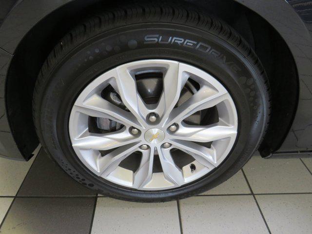 used 2023 Chevrolet Malibu car, priced at $19,300