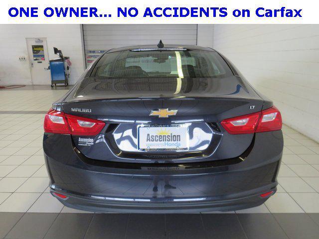 used 2023 Chevrolet Malibu car, priced at $19,300