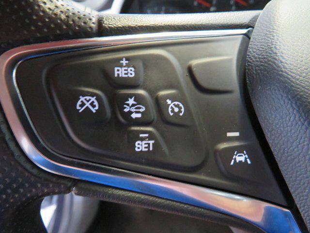 used 2023 Chevrolet Malibu car, priced at $19,300