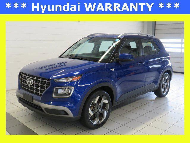used 2023 Hyundai Venue car, priced at $18,000
