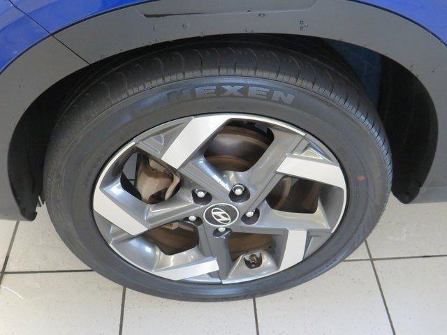 used 2023 Hyundai Venue car, priced at $18,000