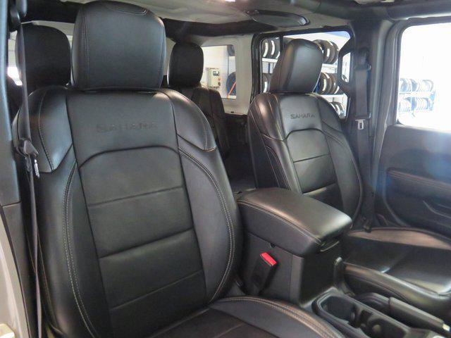 used 2023 Jeep Wrangler 4xe car, priced at $32,000