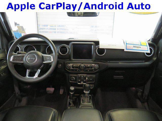 used 2023 Jeep Wrangler 4xe car, priced at $32,000