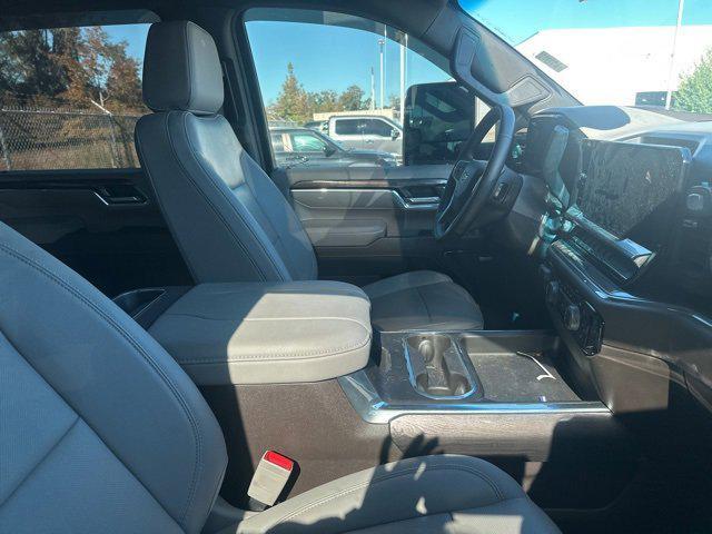 used 2024 Chevrolet Silverado 2500 car, priced at $59,000