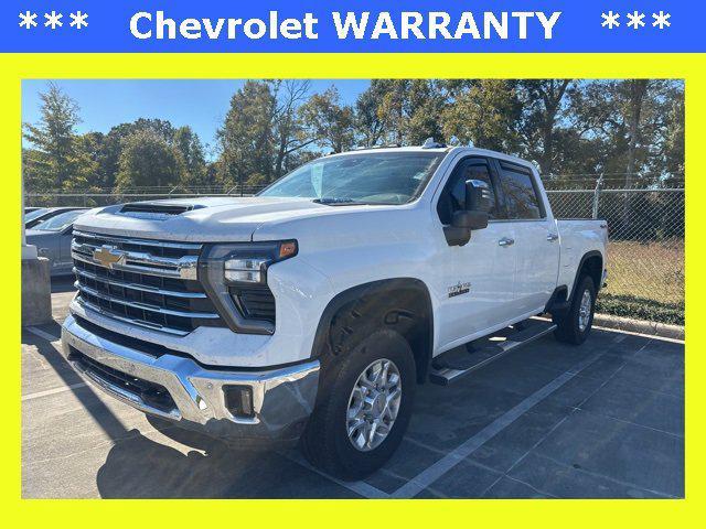 used 2024 Chevrolet Silverado 2500 car, priced at $59,000