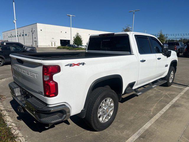 used 2024 Chevrolet Silverado 2500 car, priced at $59,000