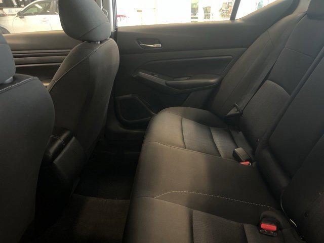 used 2022 Nissan Altima car, priced at $17,500