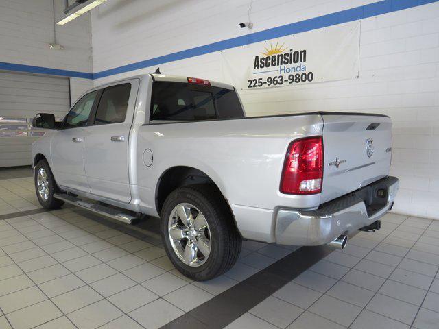 used 2014 Ram 1500 car, priced at $17,500