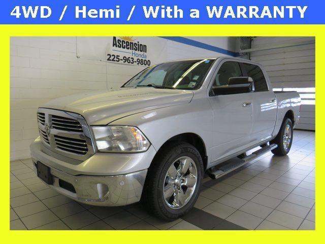 used 2014 Ram 1500 car, priced at $16,500