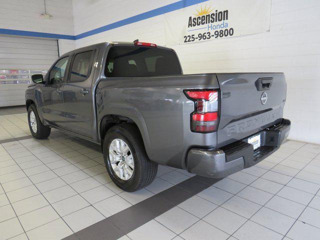 used 2023 Nissan Frontier car, priced at $28,000