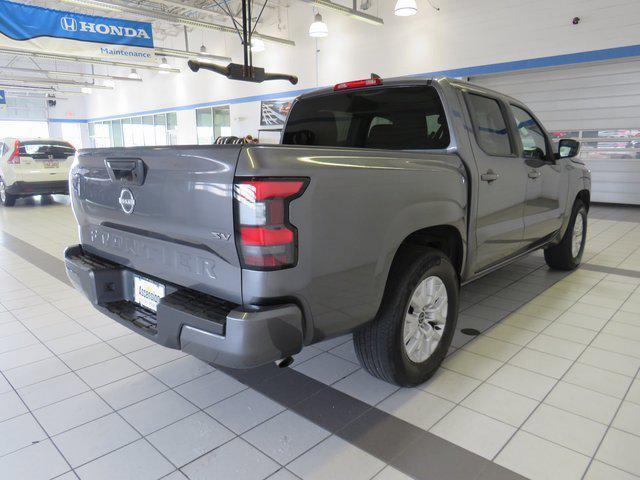 used 2023 Nissan Frontier car, priced at $28,000