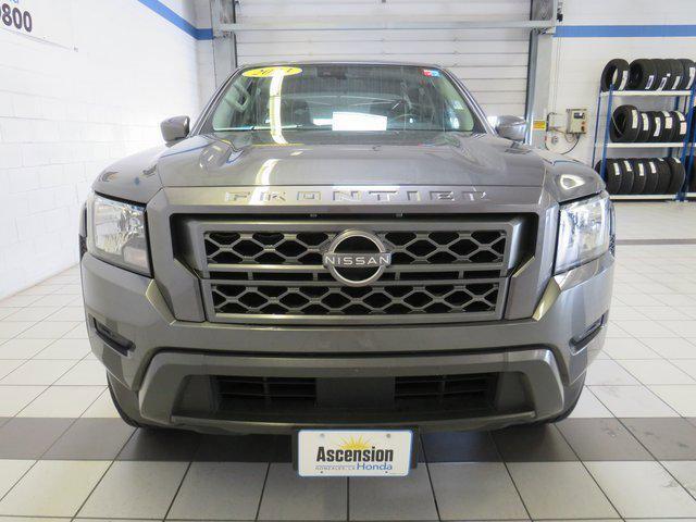 used 2023 Nissan Frontier car, priced at $28,000