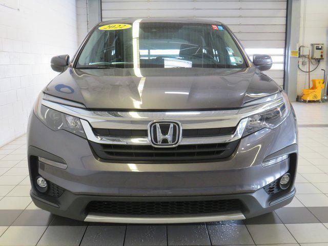 used 2022 Honda Pilot car, priced at $31,700