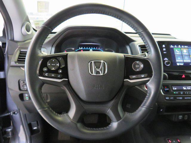 used 2022 Honda Pilot car, priced at $31,700