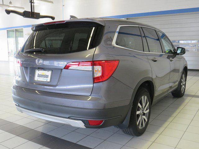 used 2022 Honda Pilot car, priced at $31,700