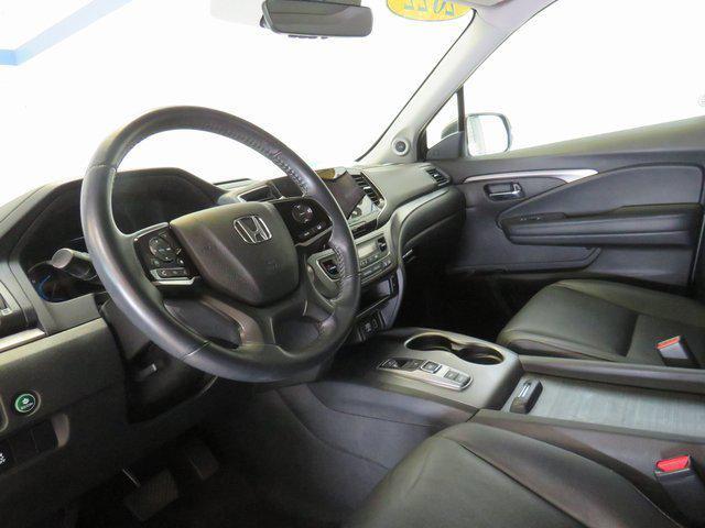 used 2022 Honda Pilot car, priced at $31,700