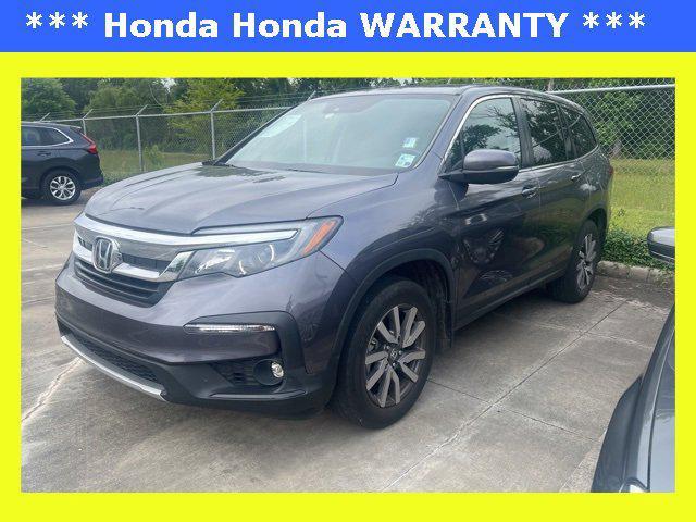 used 2022 Honda Pilot car, priced at $31,000