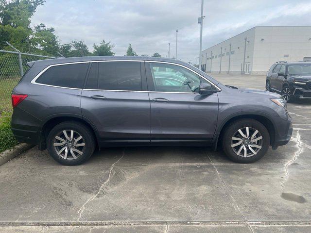 used 2022 Honda Pilot car, priced at $31,000