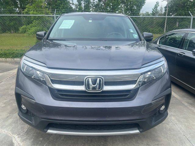 used 2022 Honda Pilot car, priced at $31,000