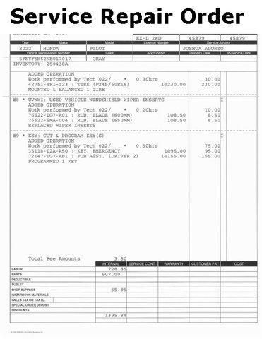 used 2022 Honda Pilot car, priced at $31,700