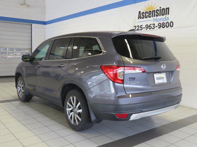 used 2022 Honda Pilot car, priced at $31,700