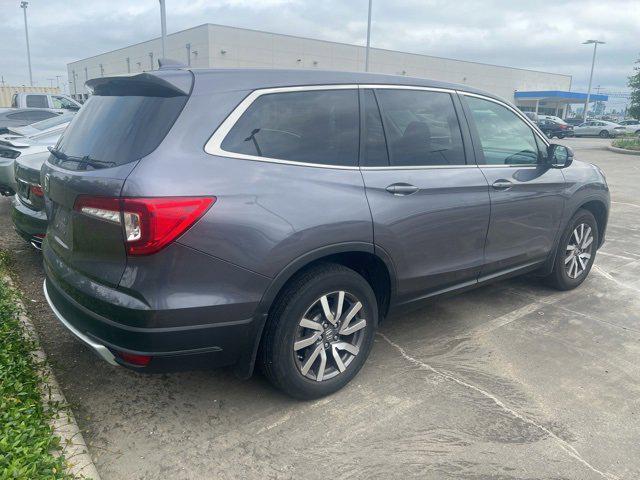 used 2022 Honda Pilot car, priced at $31,000