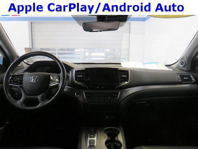 used 2022 Honda Pilot car, priced at $31,700