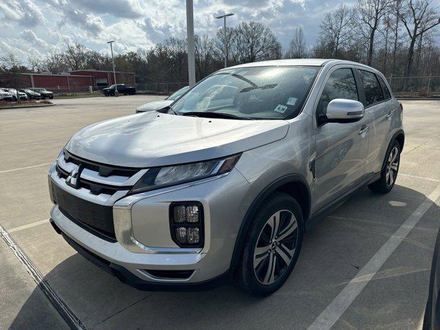 used 2023 Mitsubishi Outlander Sport car, priced at $17,000