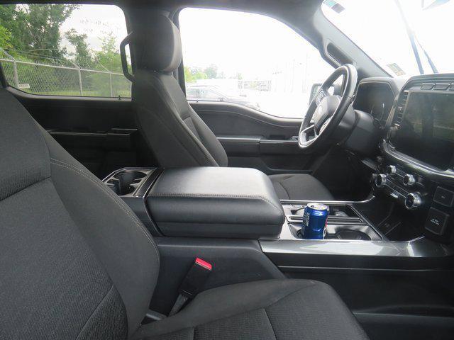 used 2023 Ford F-150 car, priced at $33,900