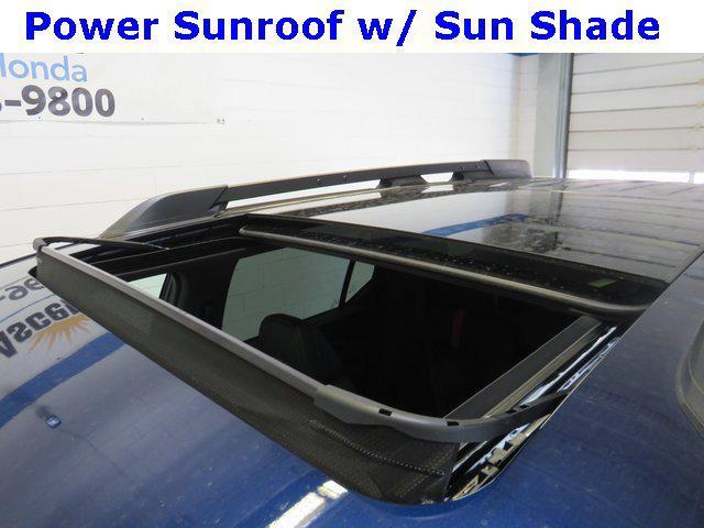 new 2026 Honda Passport car, priced at $51,145