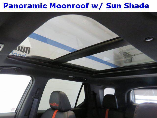 new 2026 Honda Passport car, priced at $51,145