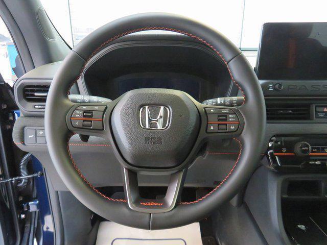 new 2026 Honda Passport car, priced at $51,145