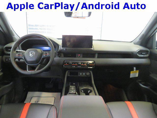 new 2026 Honda Passport car, priced at $51,145