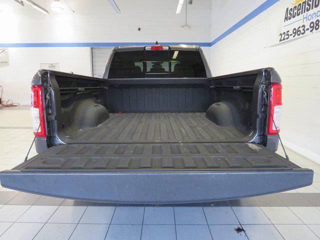 used 2022 Ram 1500 car, priced at $29,410