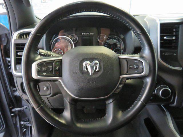 used 2022 Ram 1500 car, priced at $29,410