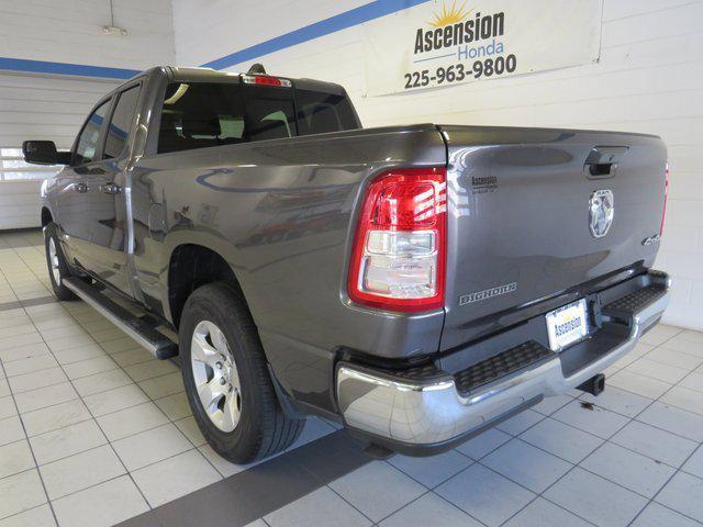 used 2022 Ram 1500 car, priced at $29,410